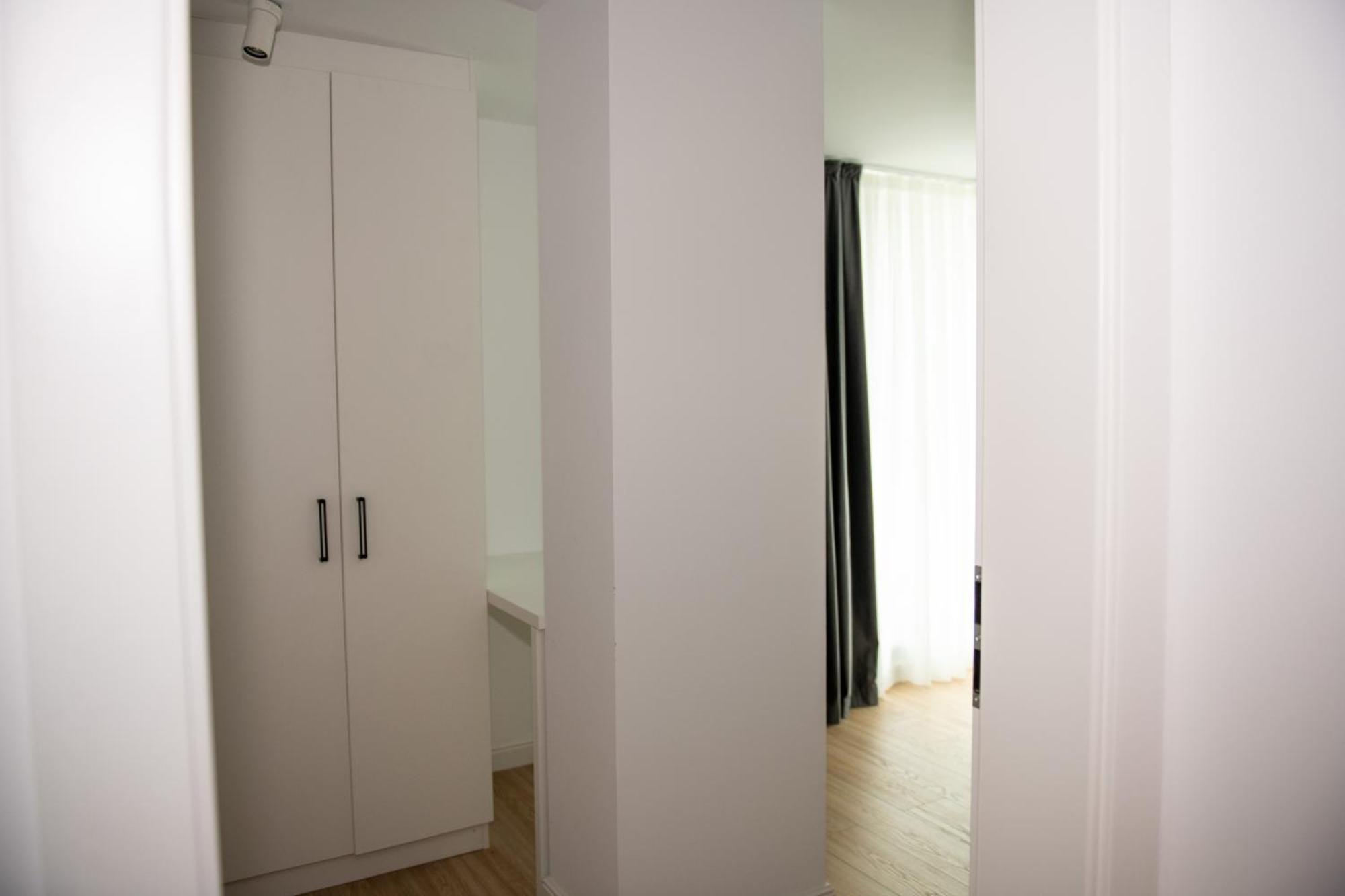 V25Appartments Boekarest Buitenkant foto